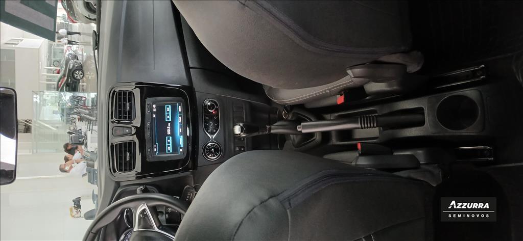 STEPWAY 1.6 16V SCE FLEX ICONIC X-TRONIC10
