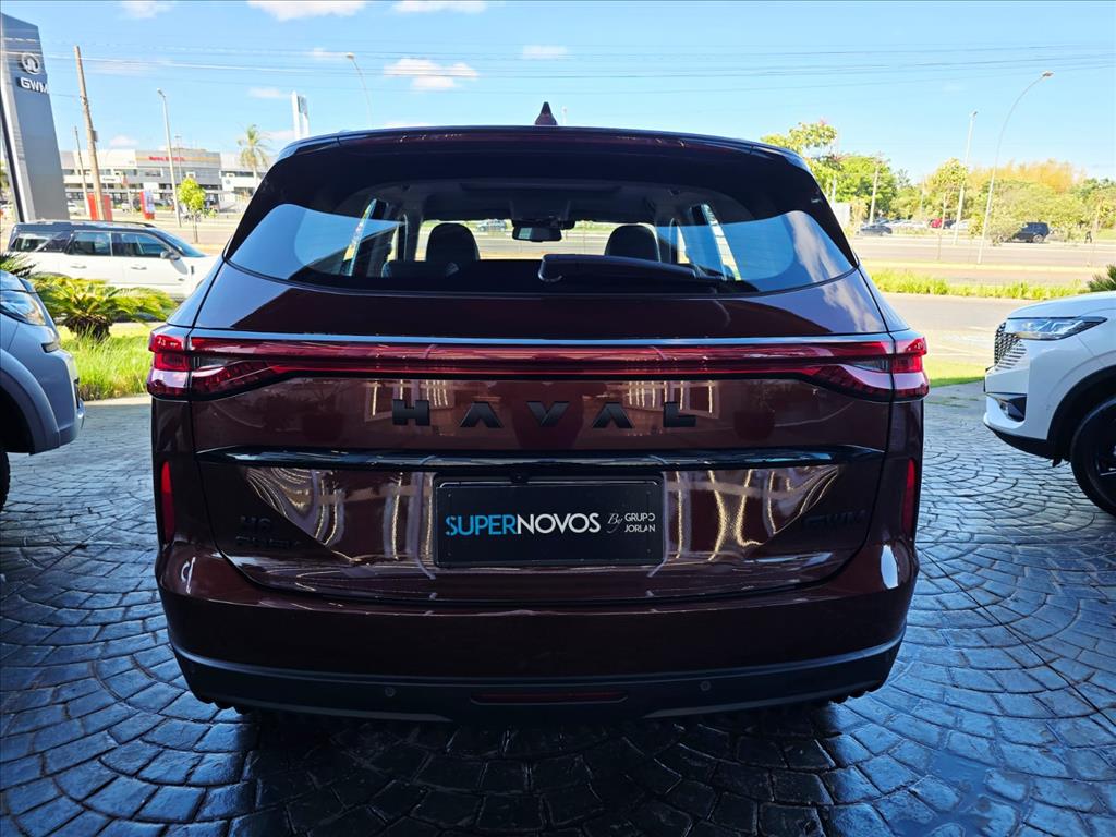 HAVAL H6 1.5 PHEV PREMIUM AWD E-TRACTION8