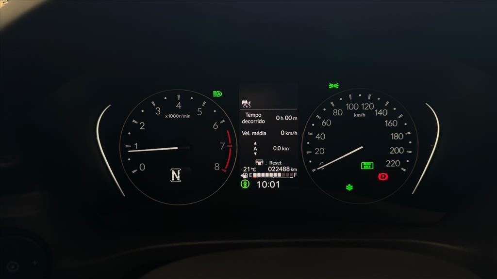 HR-V 1.5 DI I-VTEC FLEX EXL CVT9