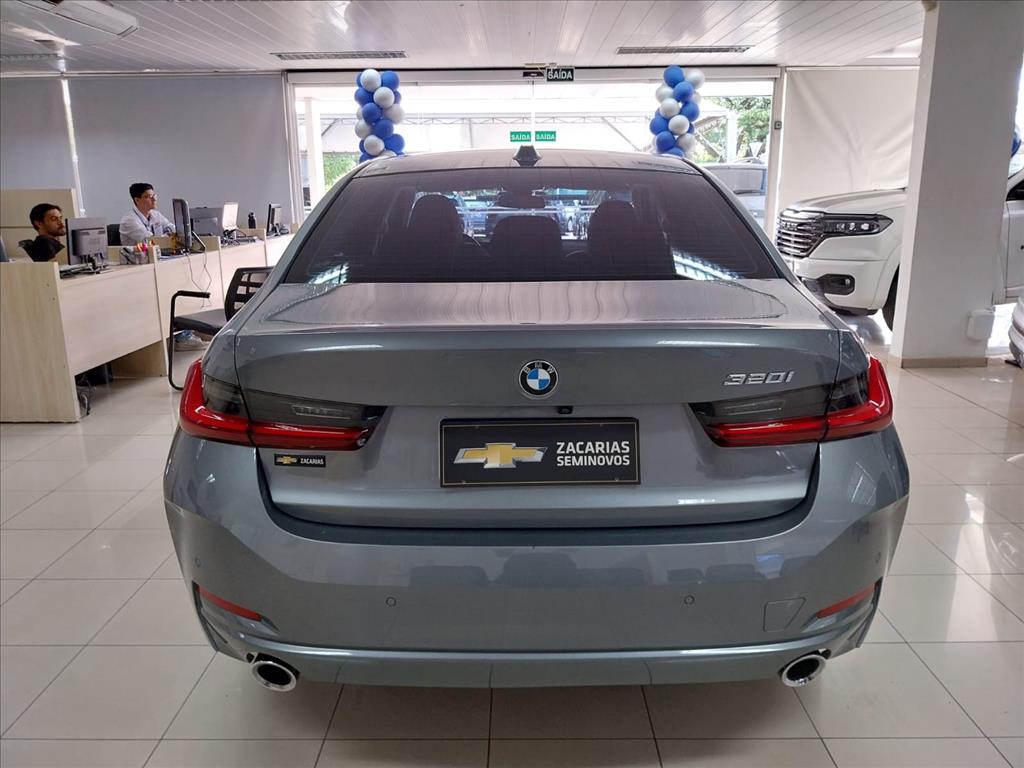 320i 2.0 16V TURBO FLEX GP AUTOMÁTICO3