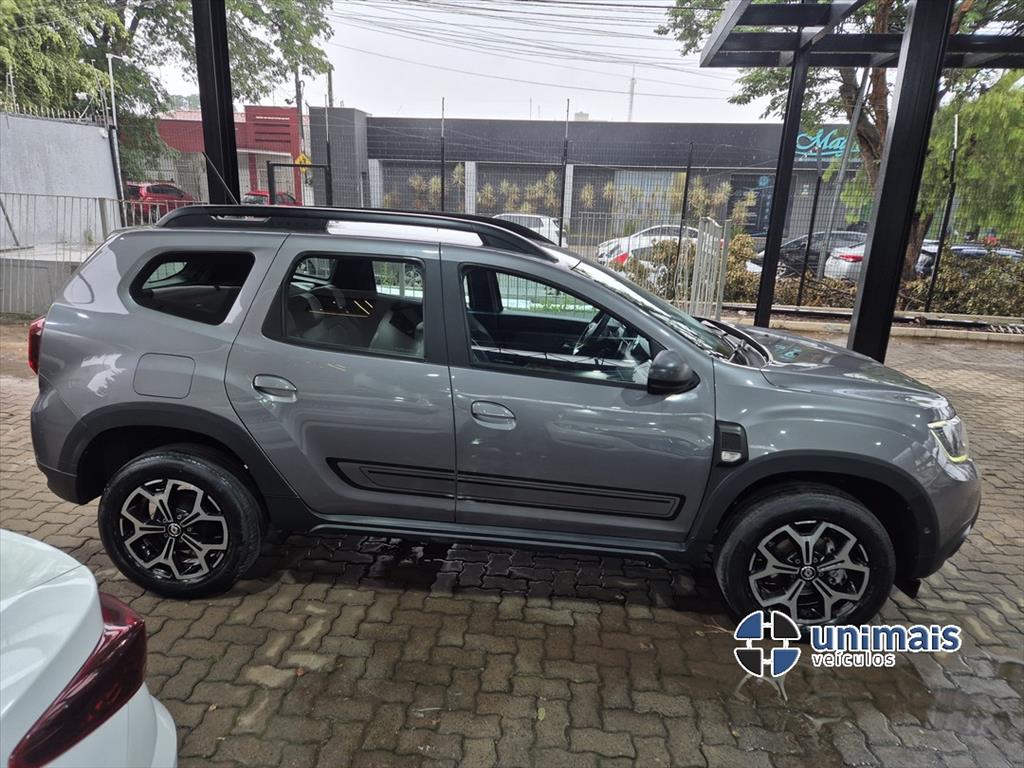 RENAULT DUSTER 1.6 16V SCE FLEX ICONIC X-TRONIC — foto 11