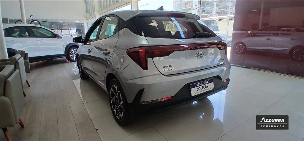 HB20 1.0 12V FLEX COMFORT MANUAL6