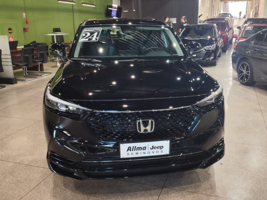 HR-V 1.5 DI I-VTEC TURBO FLEX TOURING CVT2