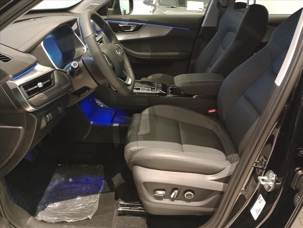 CAOA Chery-TIGGO 7-1.5 TCI TURBO FLEX SPORT CVT