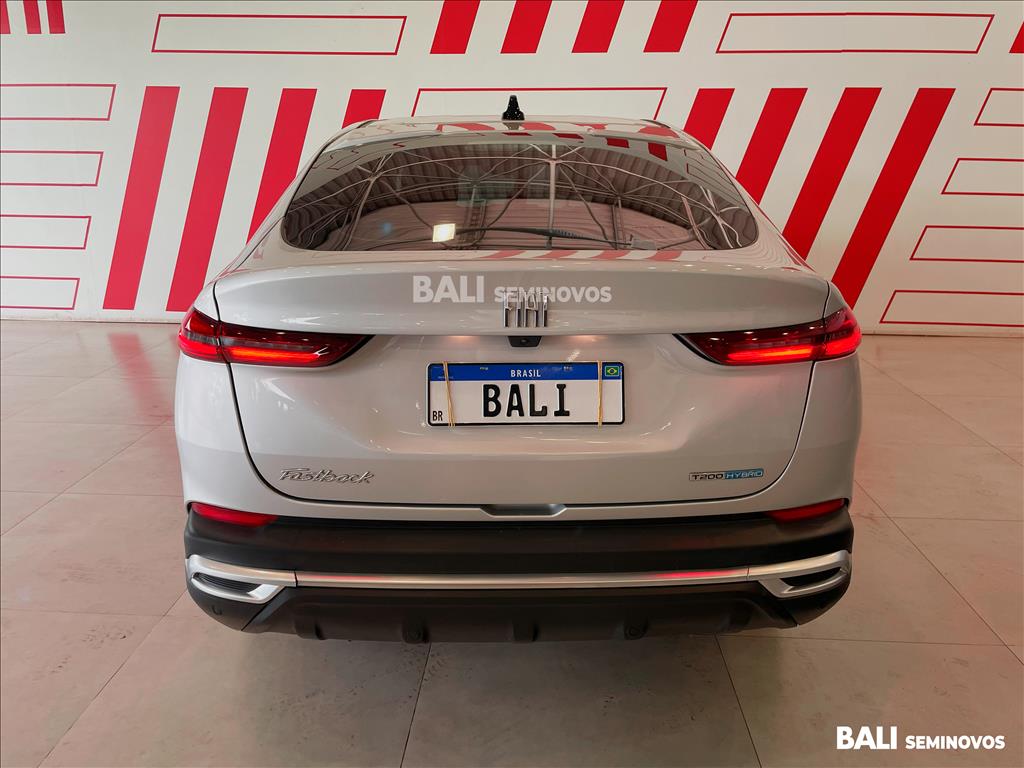 FASTBACK 1.0 TURBO 200 HYBRID AUDACE CVT5