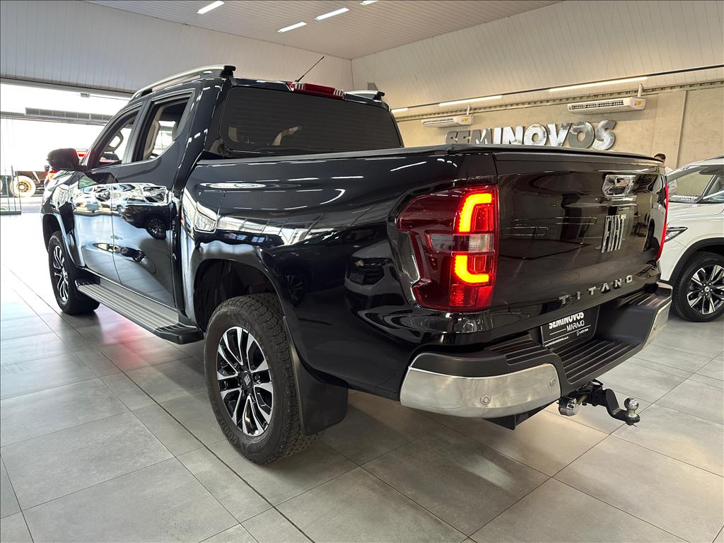 TITANO 2.2 TURBO DIESEL RANCH 4X4 AT613