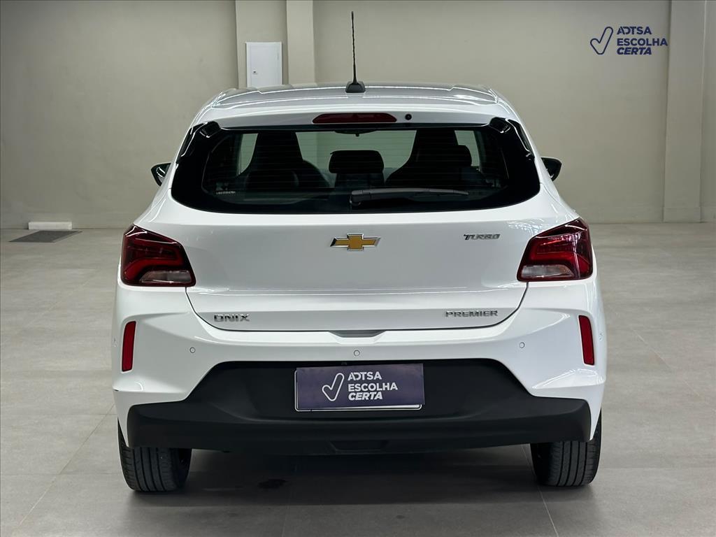 Chevrolet ONIX 2024