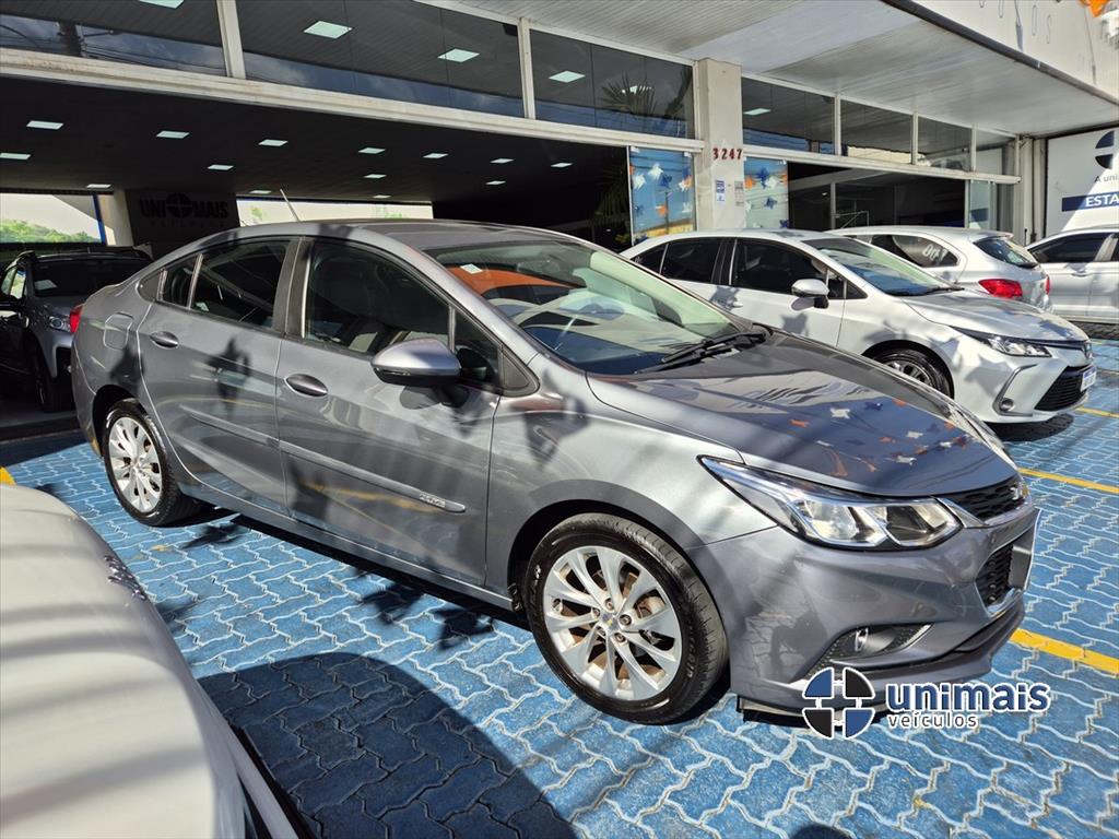 CHEVROLET CRUZE 1.4 TURBO LT 16V FLEX 4P AUTOMÁTICO — foto 11