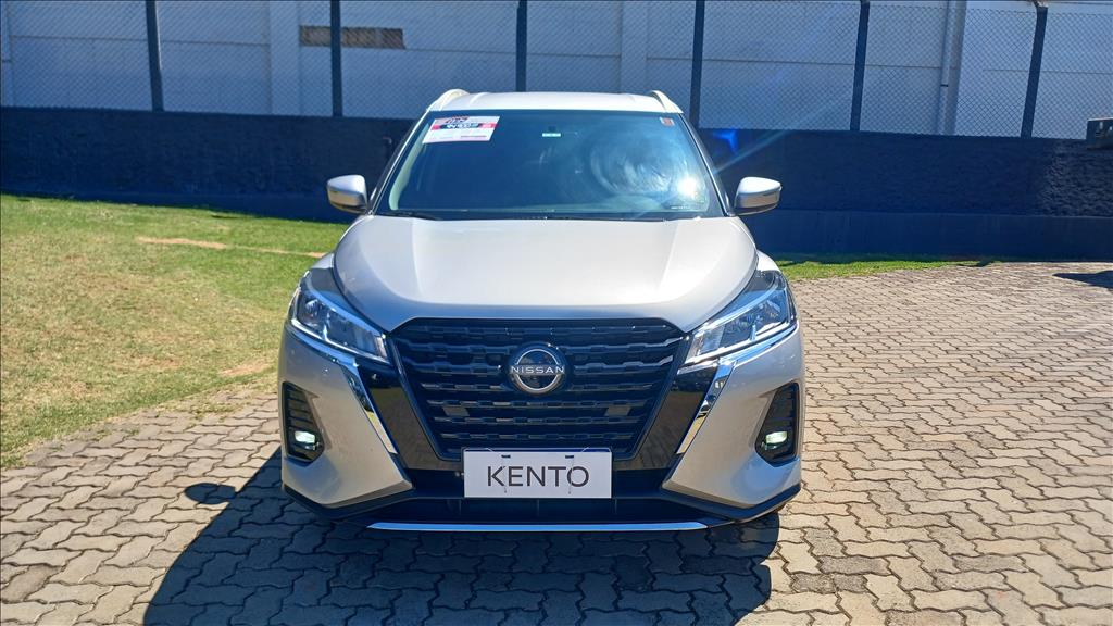 KICKS 1.6 16V FLEXSTART ACTIVE XTRONIC2