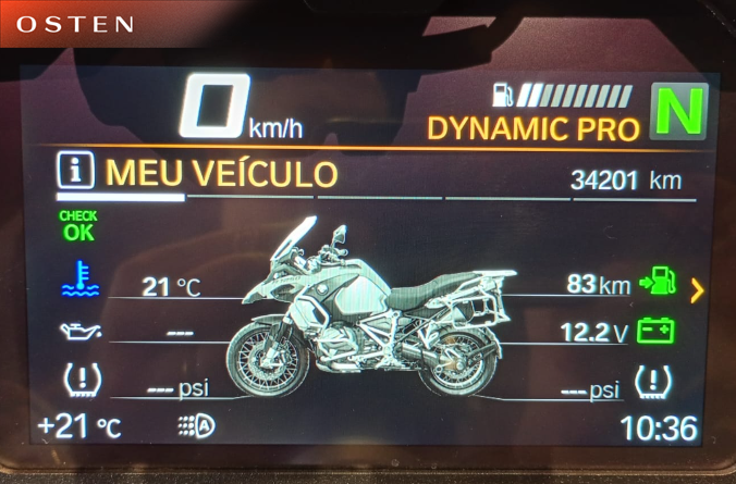 BMW Motorrad-R-1250 GS ADVENTURE TRIPLE BLACK