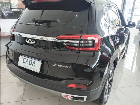 Caoa Chery-TIGGO 5X PRO-1.5 VVT TURBO iFLEX CVT