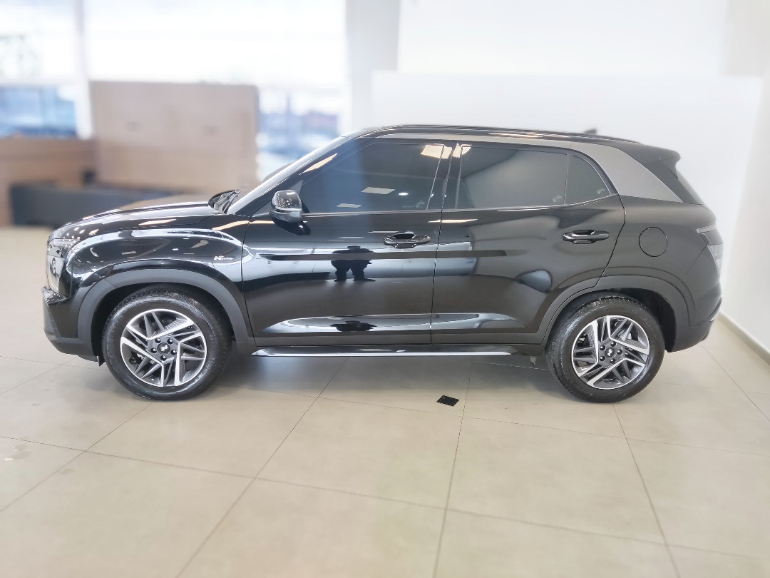 CRETA 1.0 TGDI FLEX N LINE AUTOMÁTICO