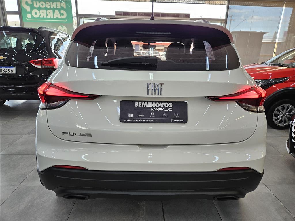 PULSE 1.3 FLEX DRIVE CVT12