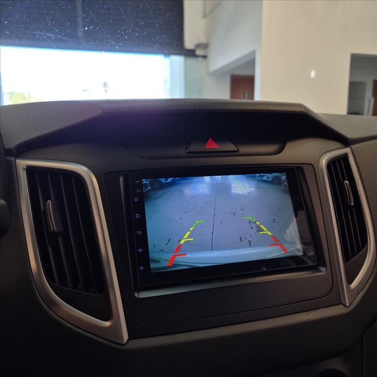 CRETA 1.6 16V FLEX SMART AUTOMÁTICO8
