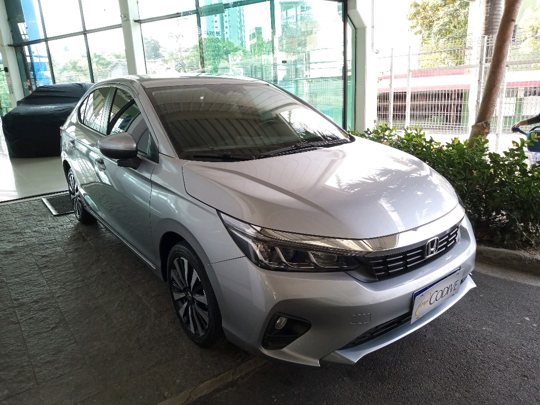 CITY 1.5 i-VTEC FLEX EXL CVT1