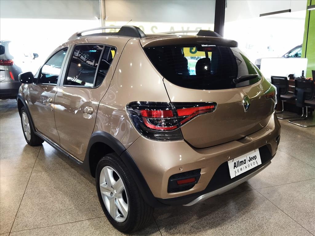 SANDERO 1.6 16V SCE FLEX ZEN MANUAL6