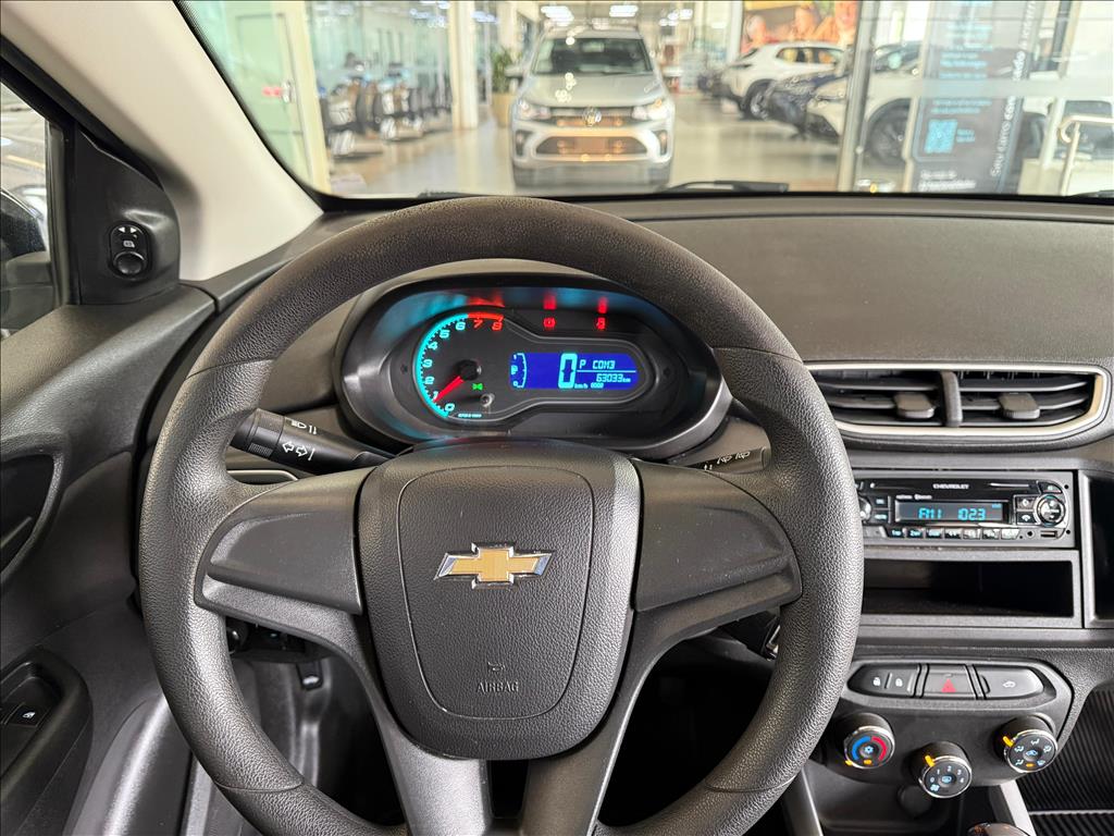 ONIX 1.4 MPFI ADVANTAGE 8V FLEX 4P AUTOMÁTICO11