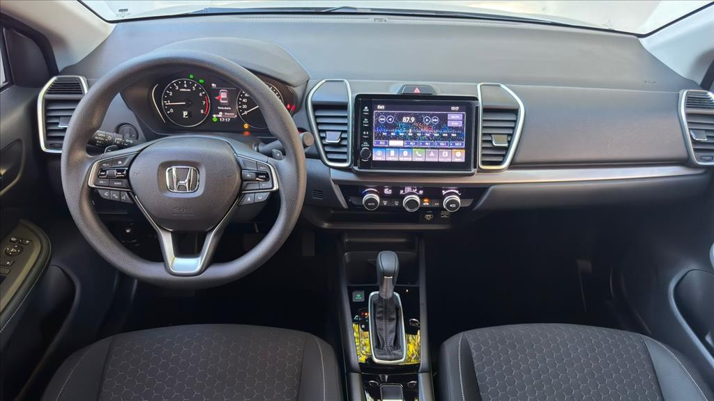 CITY 1.5 i-VTEC FLEX EX CVT18