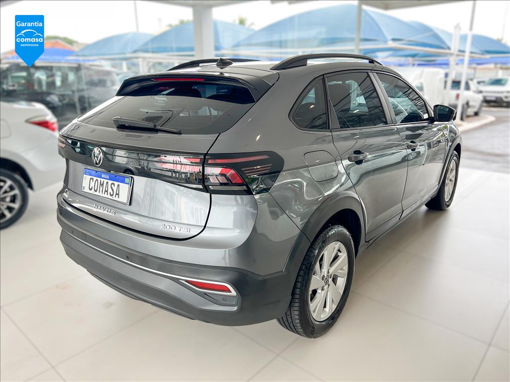 NIVUS 1.0 200 TSI TOTAL FLEX COMFORTLINE AUTOMÁTICO5