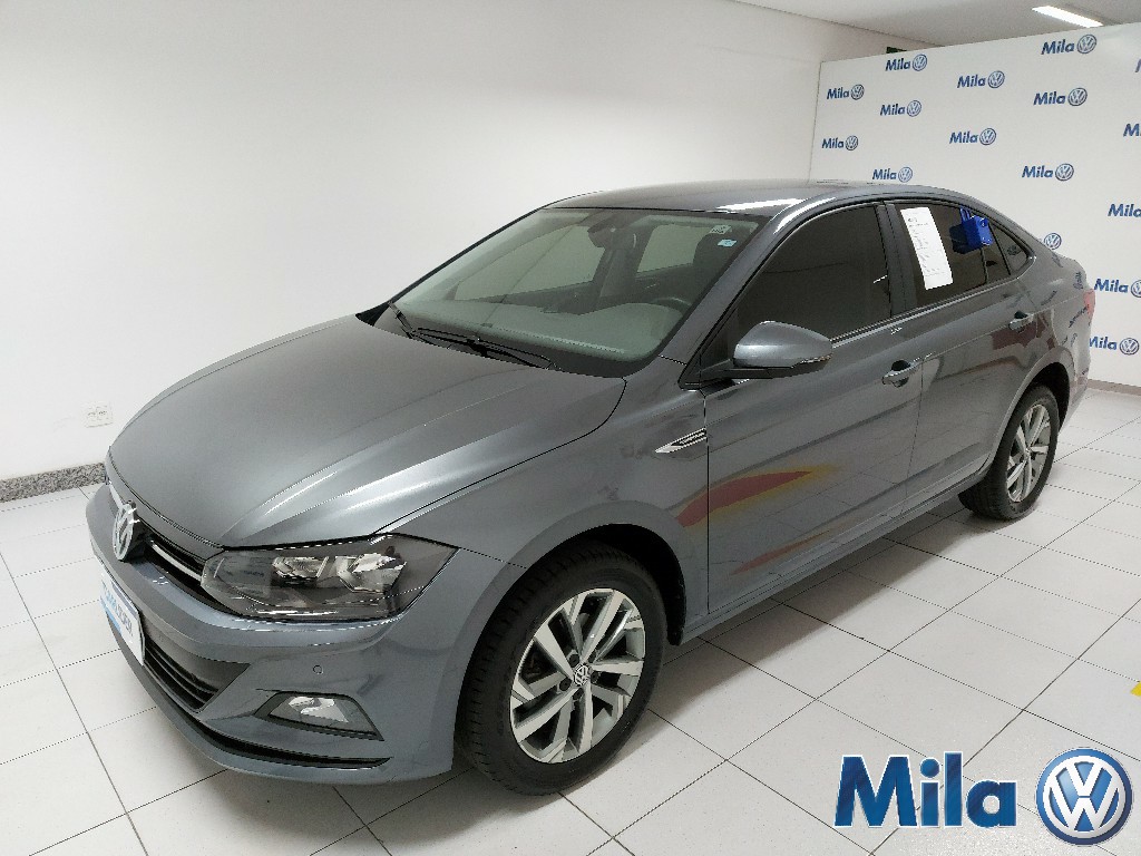 VIRTUS 1.0 200 TSI COMFORTLINE AUTOMÁTICO VIRTUS 1.0 200 TSI COMFORTLINE AUTOMÁTICO