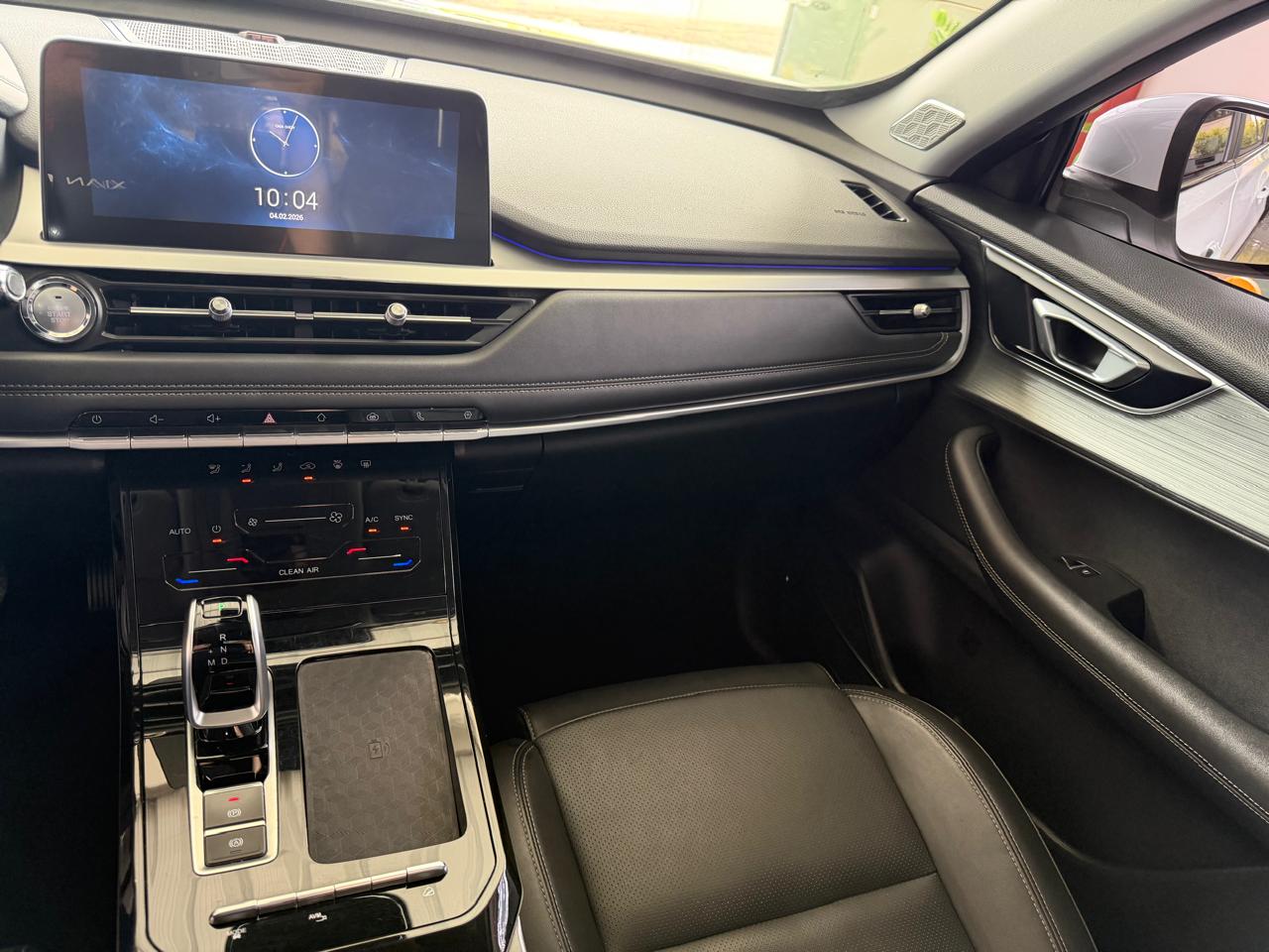 TIGGO 7 PRO 1.6 TGDI GASOLINA DCT13