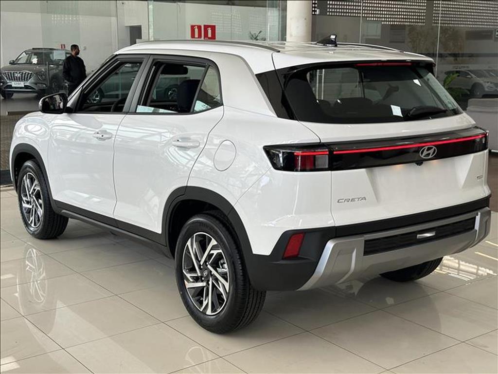 Hyundai-CRETA-1.0 TGDI FLEX LIMITED AUTOMÁTICO