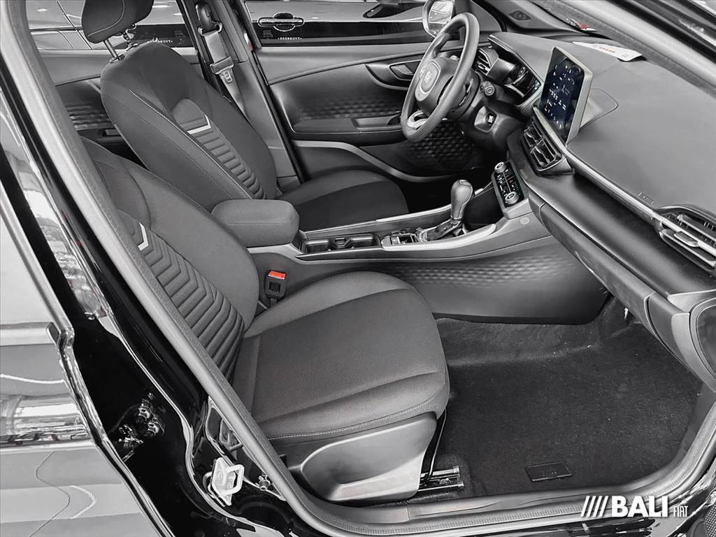 FASTBACK 1.0 TURBO 200 FLEX CVT9