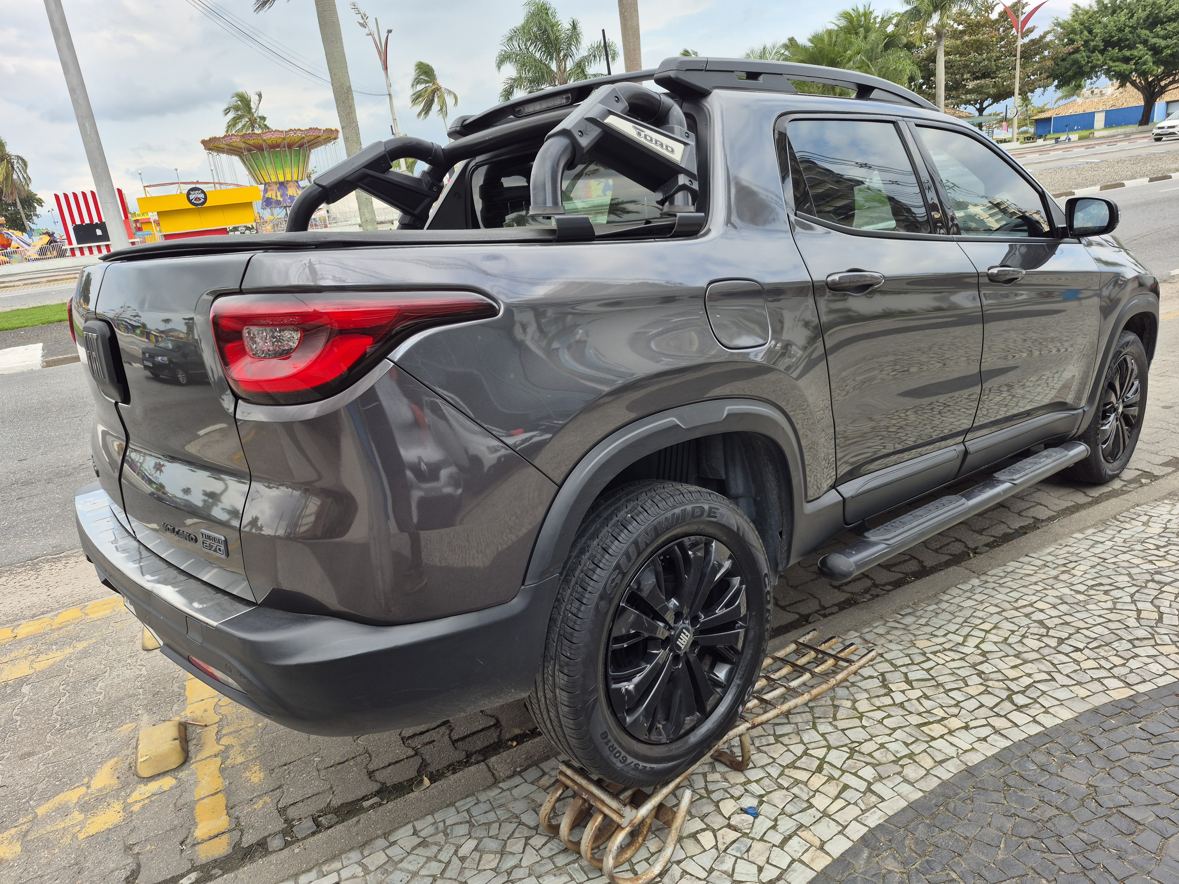 FIAT TORO