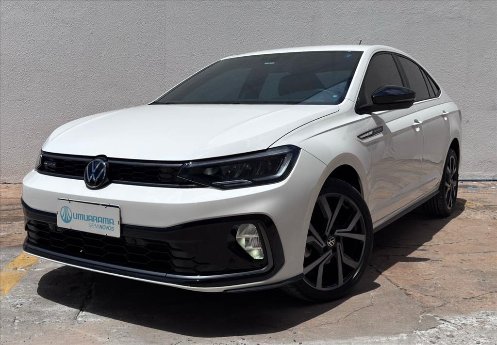 VIRTUS 1.4 250 TSI EXCLUSIVE AUTOMÁTICO