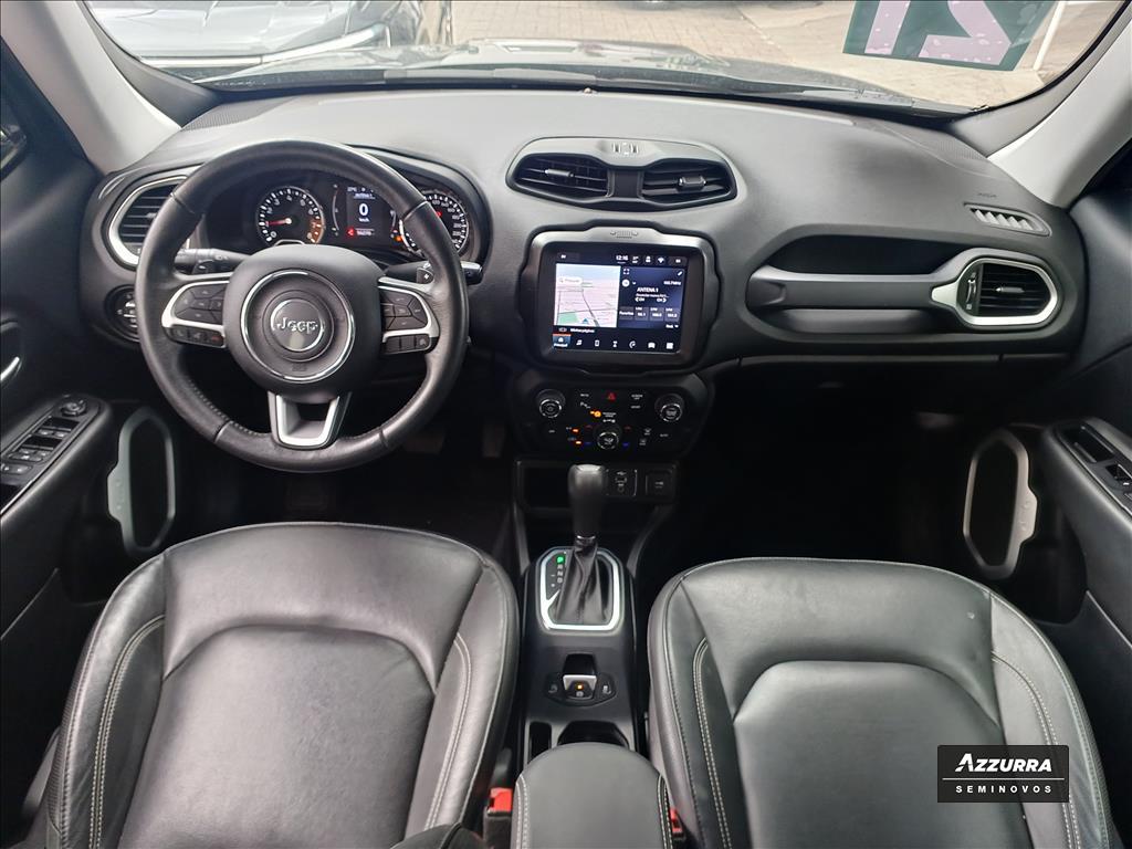 RENEGADE 1.8 16V FLEX LONGITUDE 4P AUTOMÁTICO7