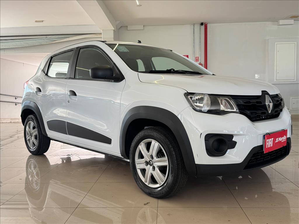 KWID 1.0 12V SCE FLEX LIFE MANUAL0