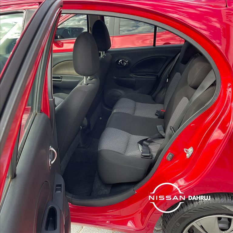 MARCH 1.0 S 12V FLEX 4P MANUAL6