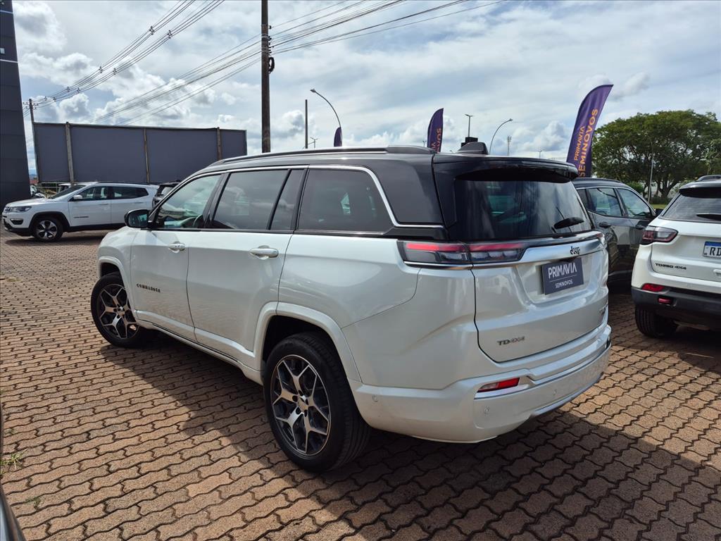 COMMANDER 2.0 TD380 TURBO DIESEL OVERLAND AT93