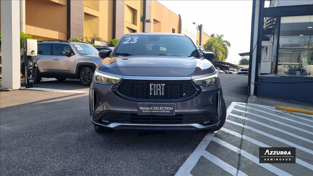 FASTBACK 1.0 TURBO 200 FLEX IMPETUS CVT1