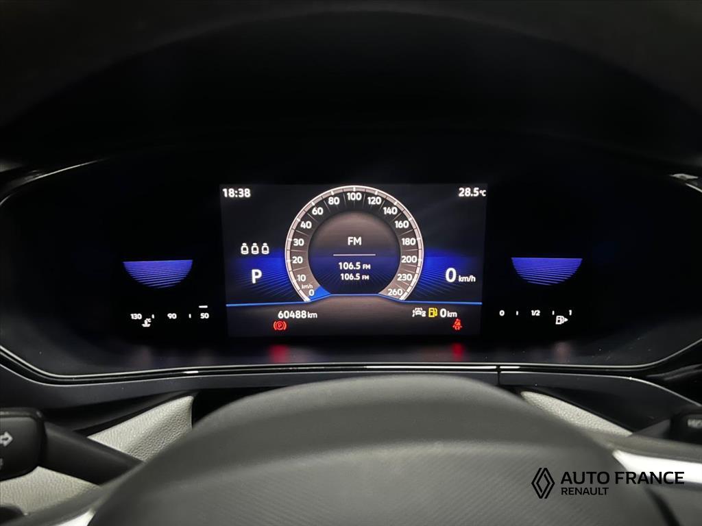 TAOS 1.4 250 TSI TOTAL FLEX COMFORTLINE AUTOMÁTICO9