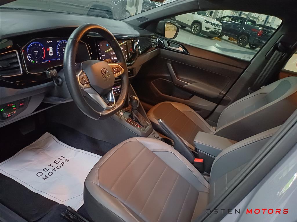 VW - Volkswagen-NIVUS-1.0 200 TSI TOTAL FLEX HIGHLINE AUTOMÁTICO