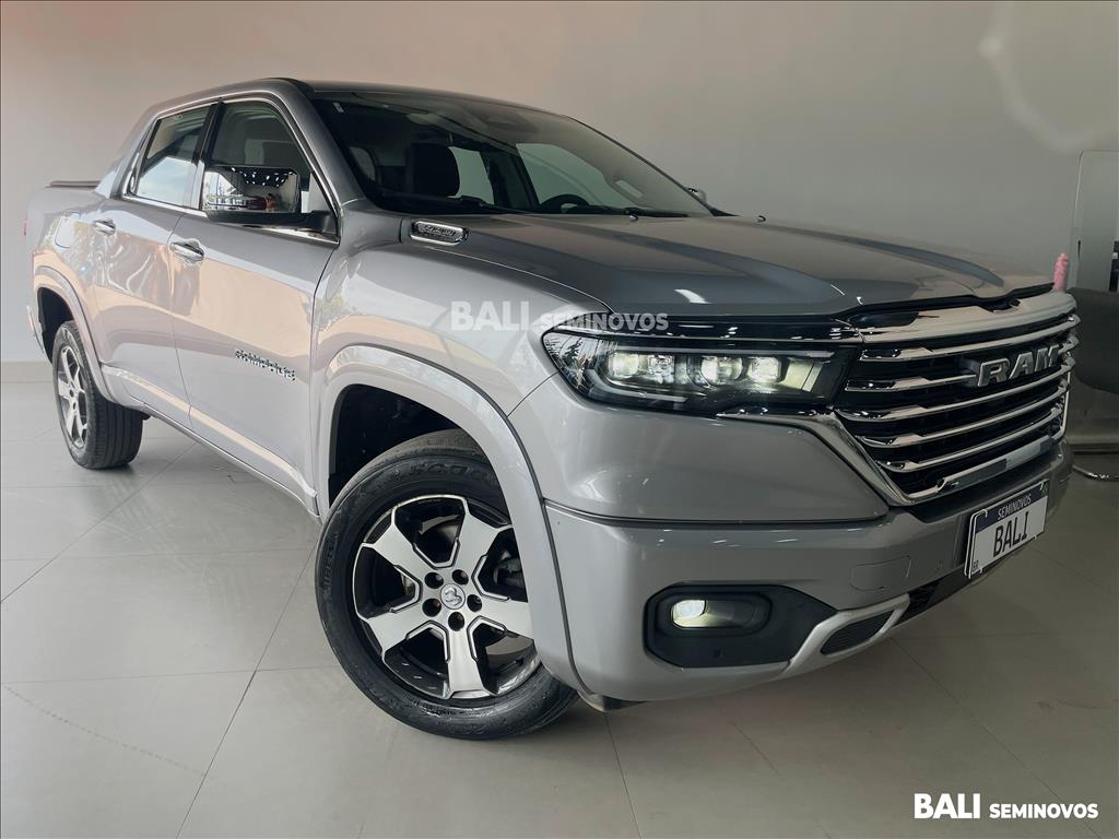 RAMPAGE 2.0 TURBO DIESEL LARAMIE 4X4 AUTOMÁTICO0