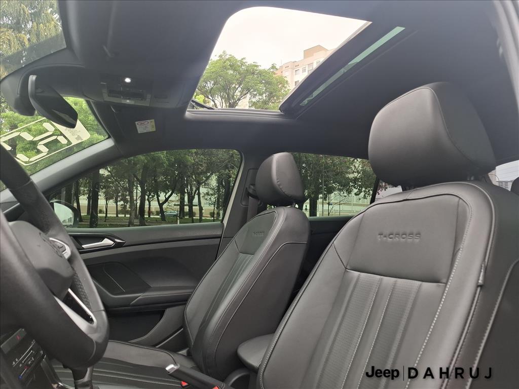 T-CROSS 1.4 250 TSI TOTAL FLEX HIGHLINE AUTOMÁTICO9