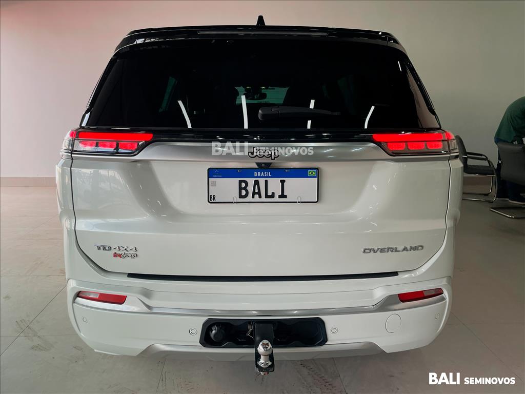 COMMANDER 2.0 TD380 TURBO DIESEL OVERLAND AT95