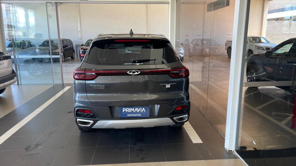 TIGGO 8 1.6 TGDI GASOLINA TXS DCT3