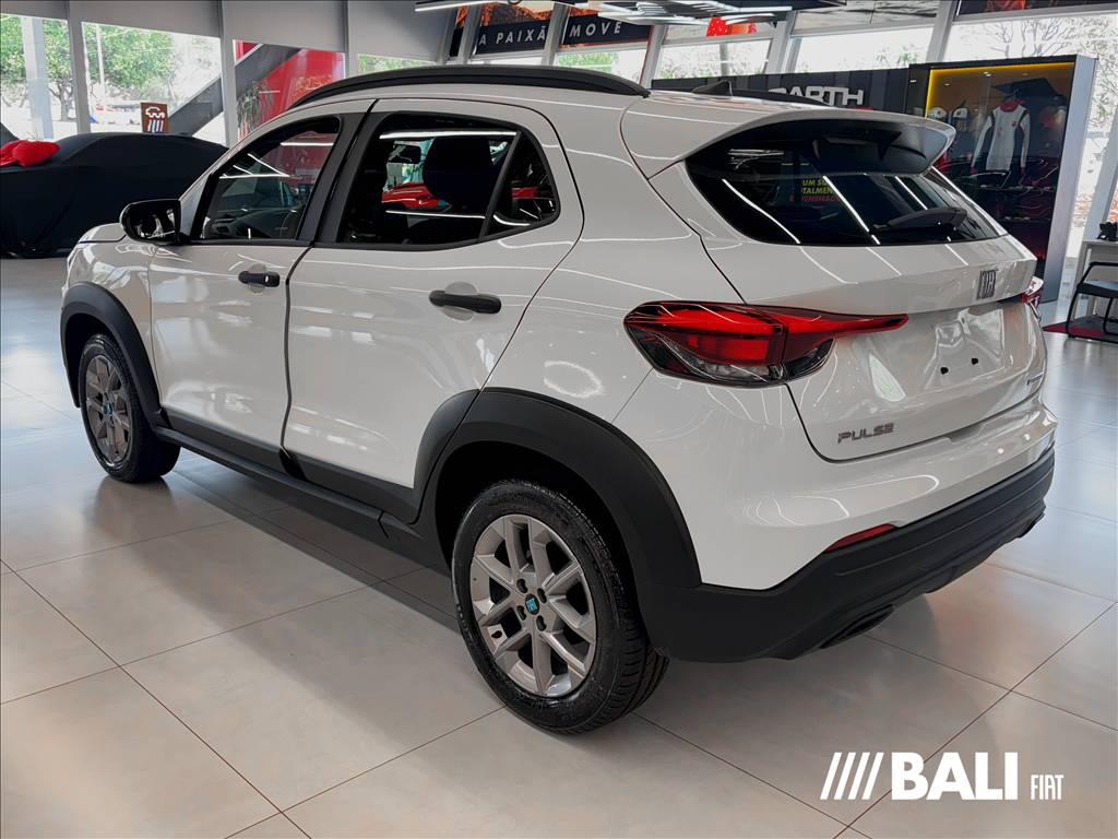 PULSE 1.0 TURBO 200 FLEX CVT2