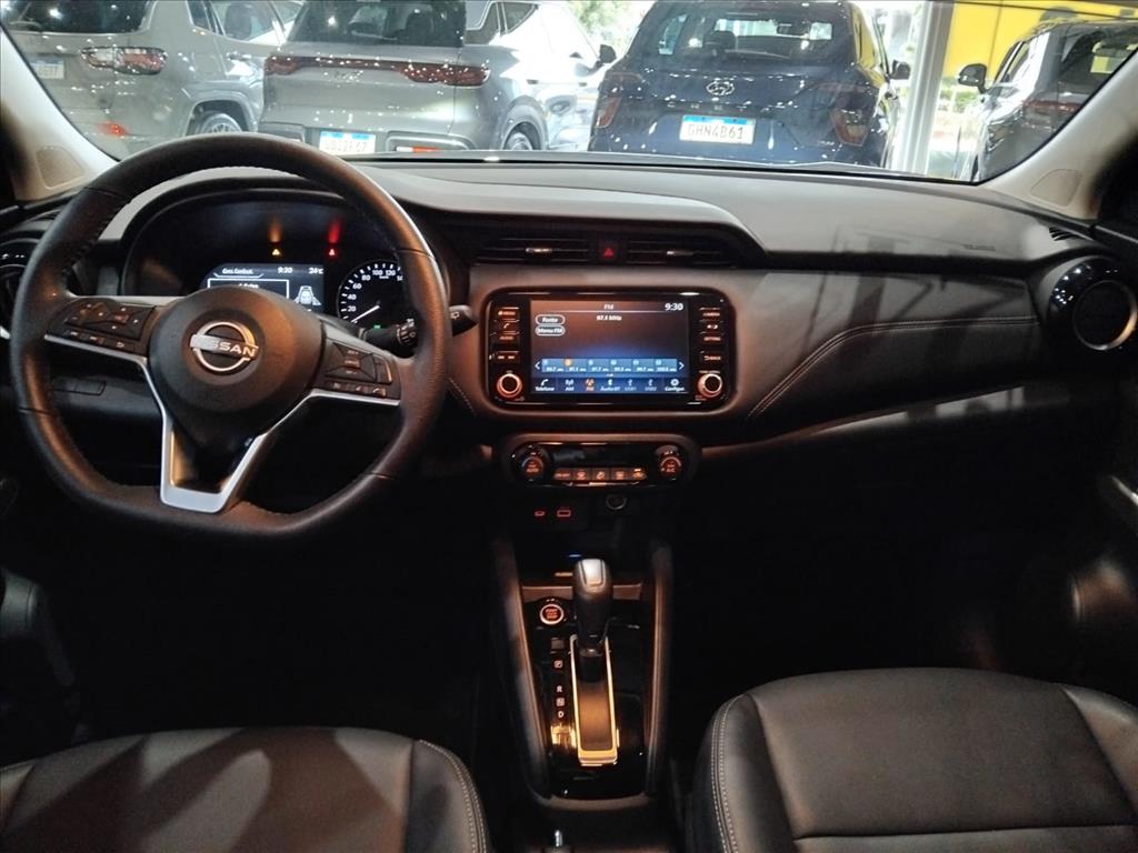 KICKS 1.6 16V FLEXSTART EXCLUSIVE XTRONIC10