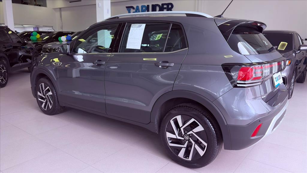 T-CROSS 1.4 250 TSI TOTAL FLEX HIGHLINE AUTOMÁTICO2