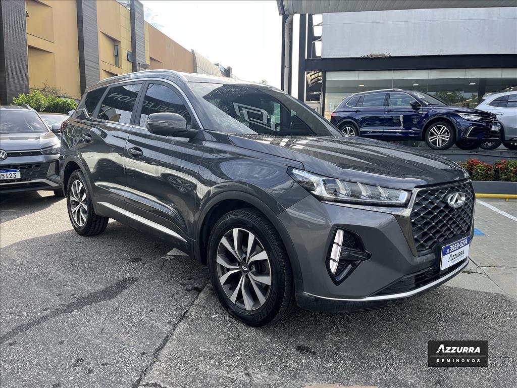 TIGGO 7 PRO 1.6 TGDI GASOLINA MAX DRIVE DCT2