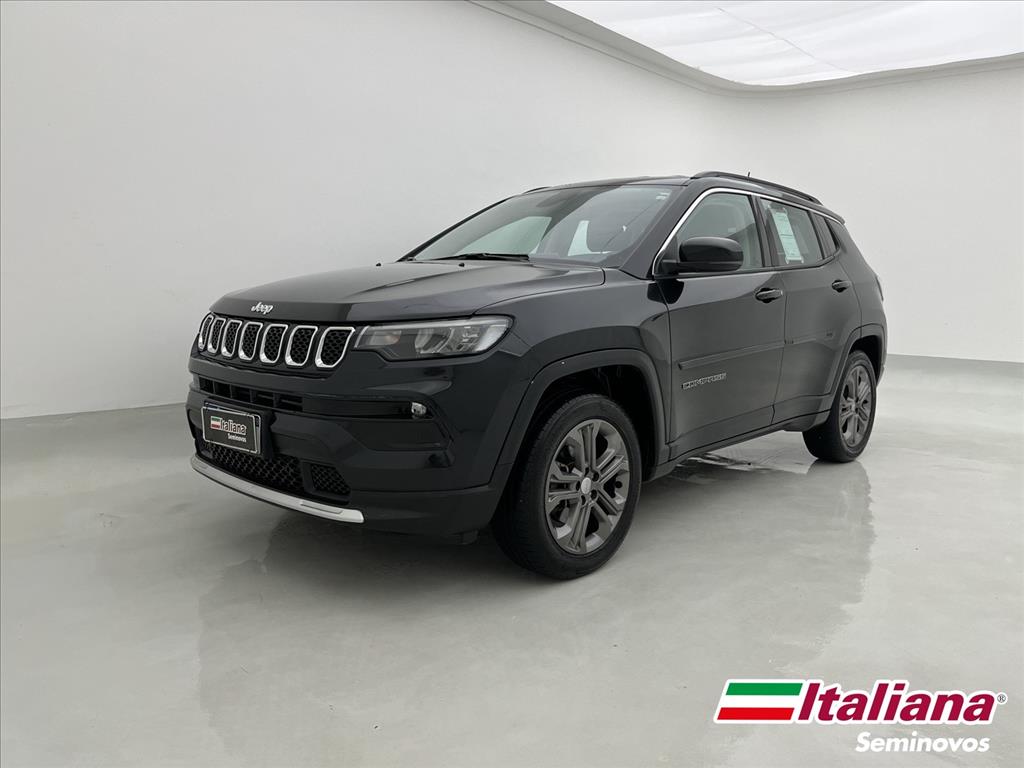 COMPASS 1.3 T270 TURBO FLEX LONGITUDE AT60
