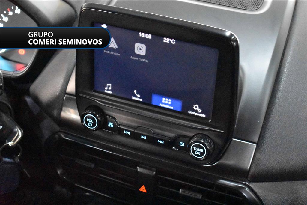 ECOSPORT 1.5 TI-VCT FLEX SE AUTOMÁTICO
