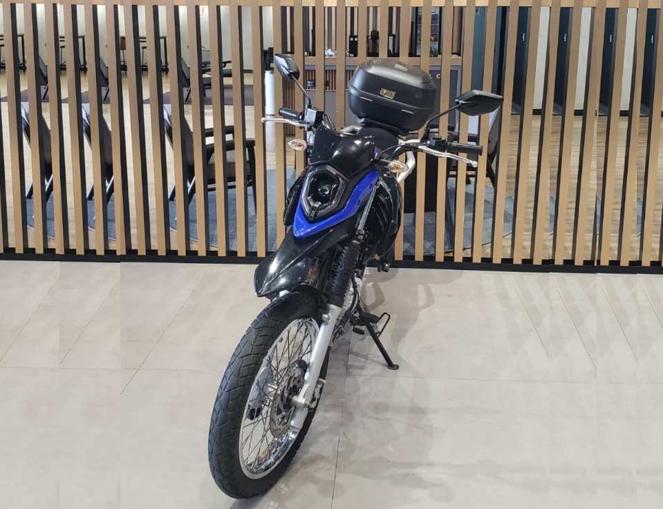 YAMAHA-XTZ-150 CROSSER Z