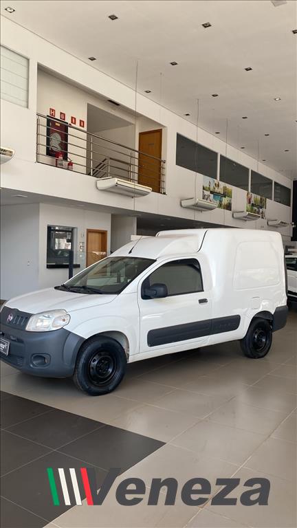 FIORINO 1.4 MPI FURGÃO ENDURANCE 8V FLEX 2P MANUAL4