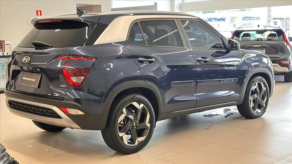 Hyundai-CRETA-2.0 FLEX ULTIMATE AUTOMÁTICO