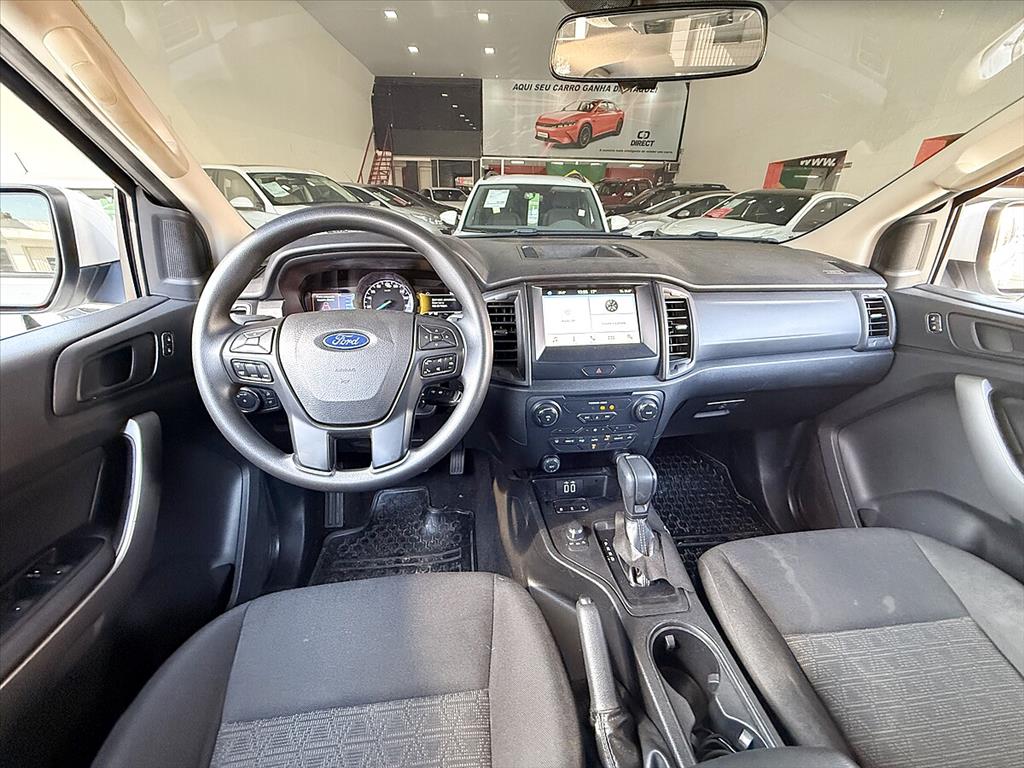 Ford Ranger - 2.2 XLS 4X4 CD 16V DIESEL 4P AUTOMÁTICO